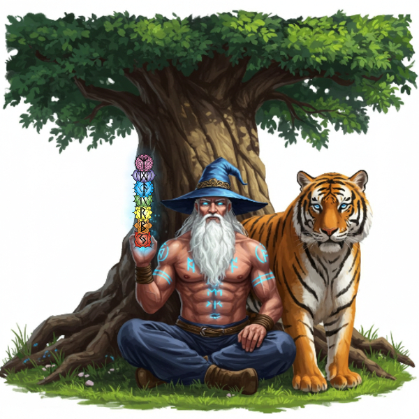 Chakras Are RealโJust Not the Way You Think